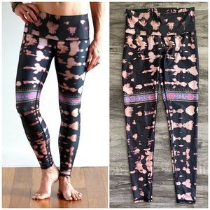 Teeki Cusco Rambler Hot Pants Leggings